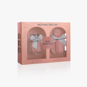 Rose Seduction Gift Set Edp 100ml + BL 200ml