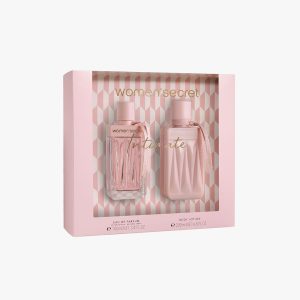 Intimate Gift Set Edp 100ml + BL 200ml