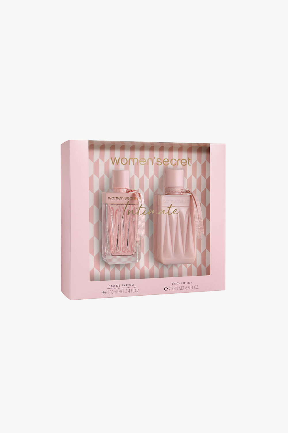 Intimate Gift Set Edp 100ml + BL 200ml