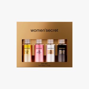 Bodymist Metalic 4X50ml