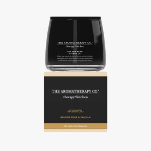 Golden Pear & Vanilla Candle 260g