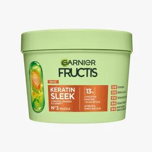 Keratin Sleek Mask 370ml