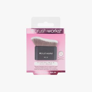 No.24 Blending Face & Body Brush