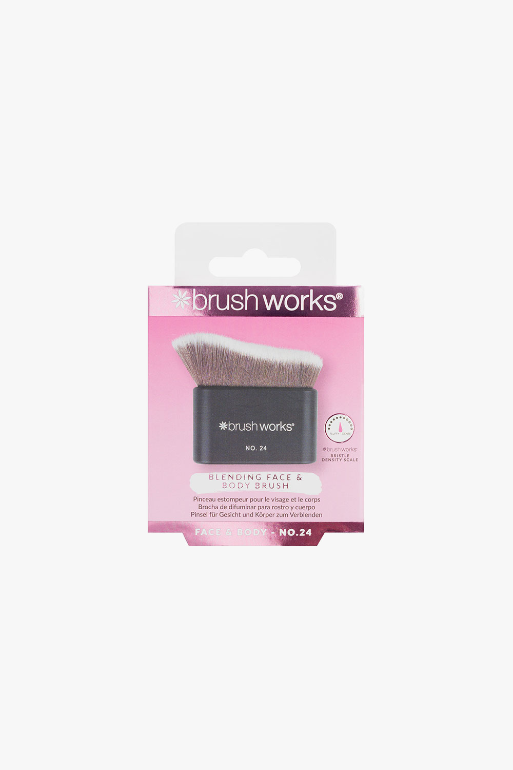 No.24 Blending Face & Body Brush