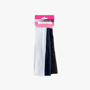 Jersey Headbands – 3 Pack