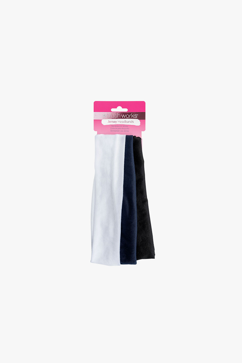 Jersey Headbands - 3 Pack