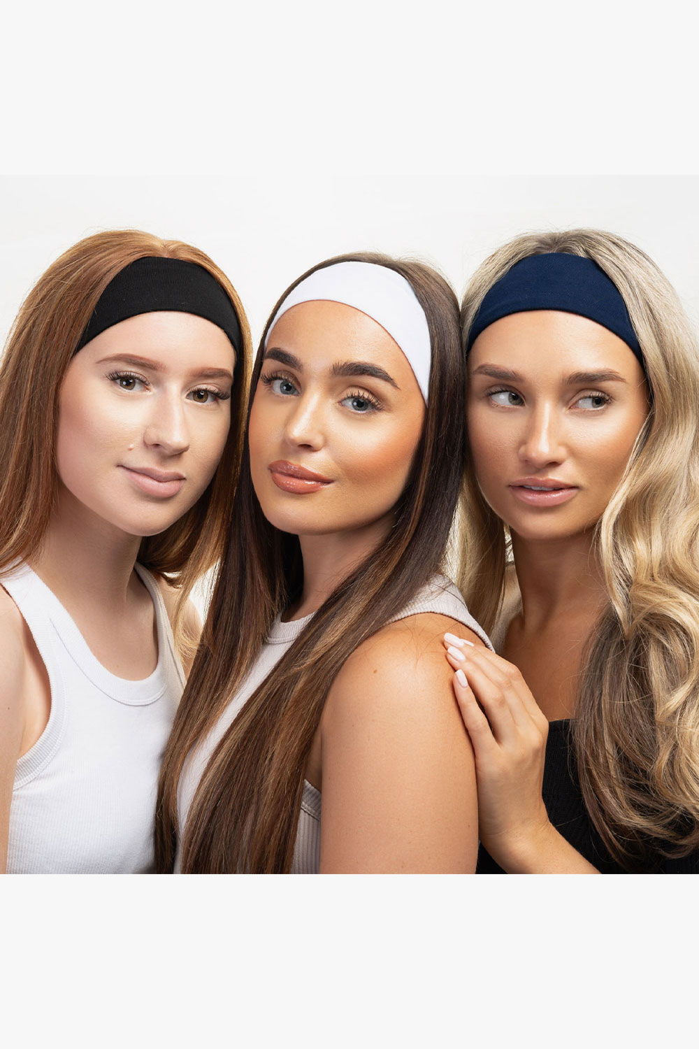 Jersey Headbands - 3 Pack - Image 2