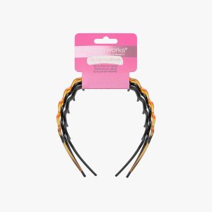 Zig Zag Headband – 3 Pack