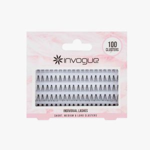 Individual Lashes – 100 Clusters