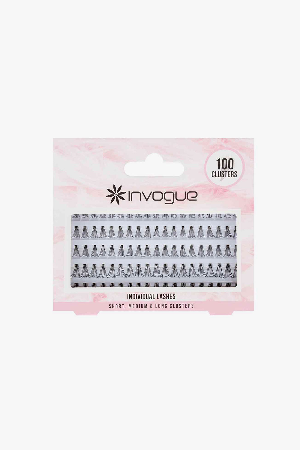 Individual Lashes - 100 Clusters