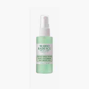 Facial Spray Aloe,Cucumber & Greentea 118ml