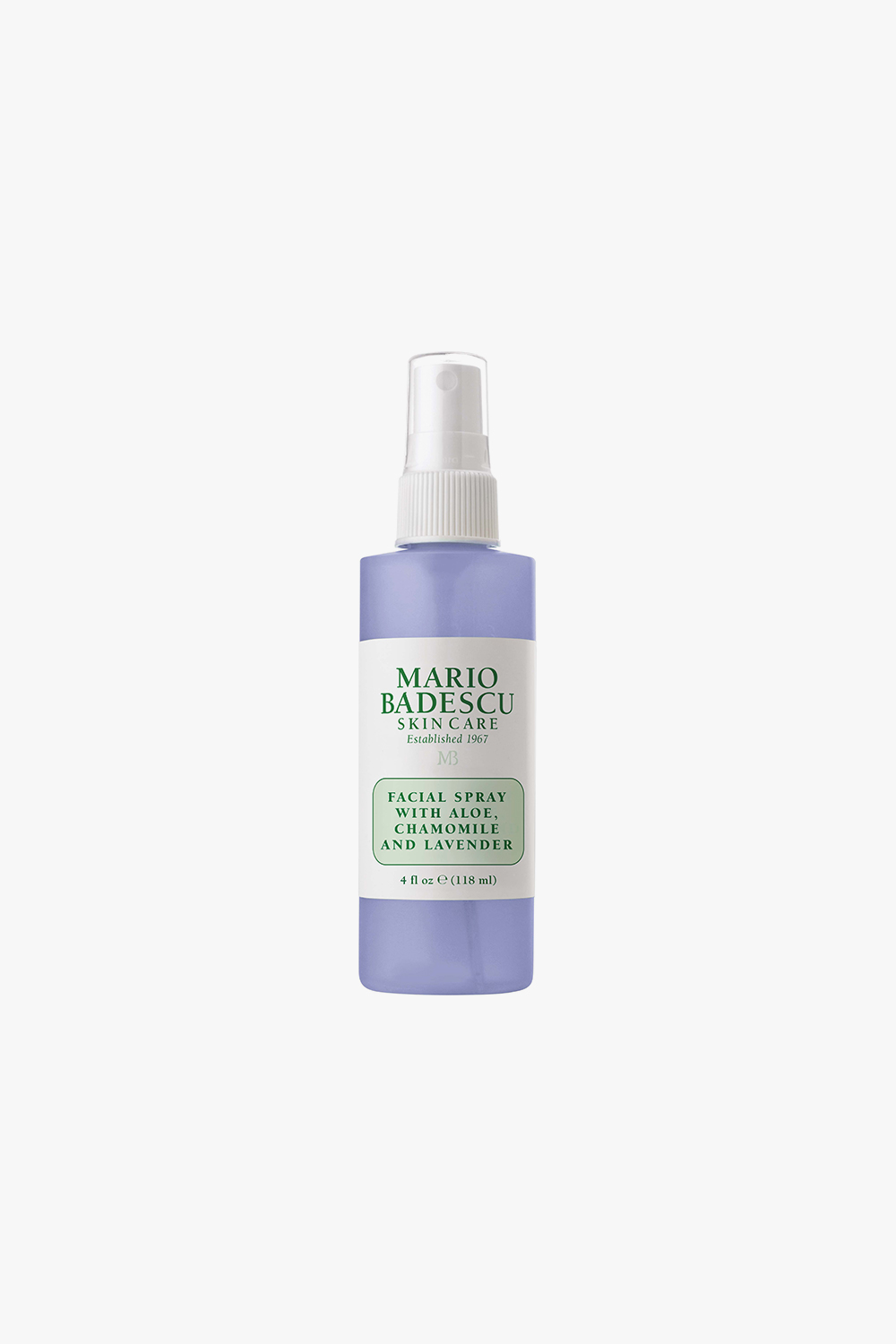 Facial Spray Aloe,Chamomile&Lavender 118ml