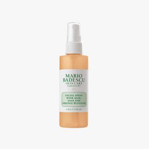 Facial Spray Aloe/Sage/Orange Blossom 118ml