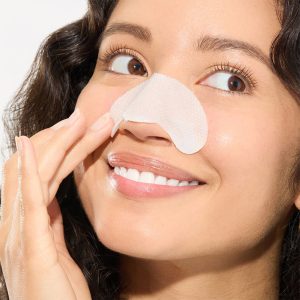 2-In-1 Cleansing Pore Strip 6Pcs