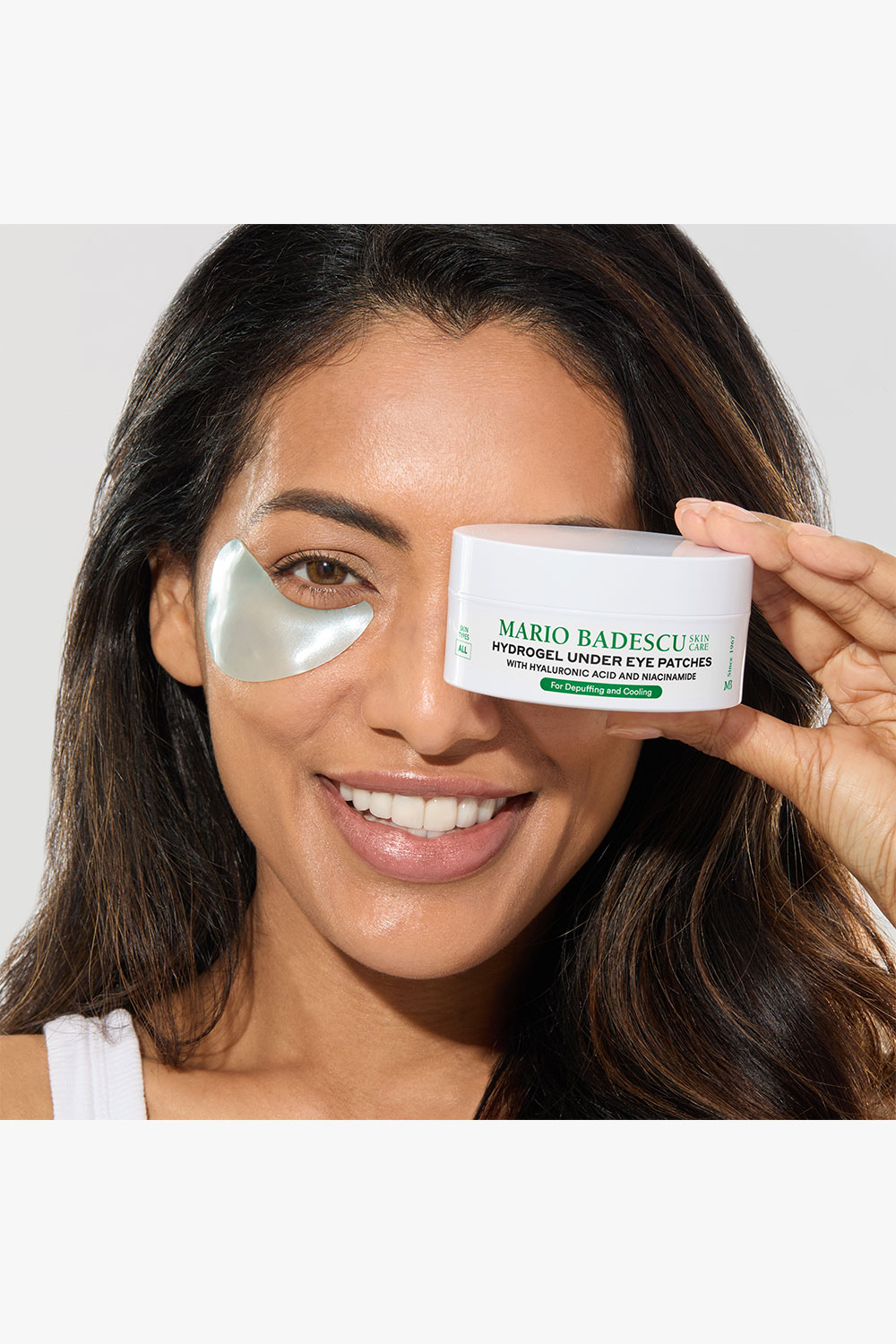 Hydrogel Under Eye Masks 30Pairs - Image 2