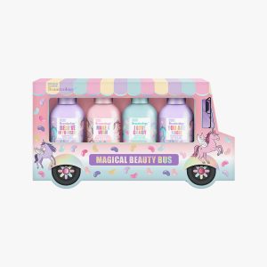 Candy Beauty Bus Gift Set