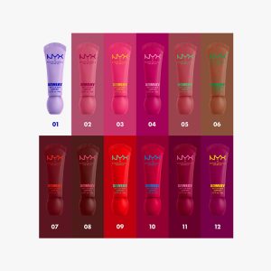 Smushy Matte Lip Balm