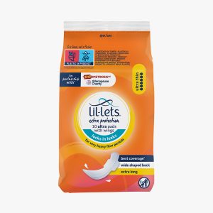 Extra Protection Ultra Pads x10