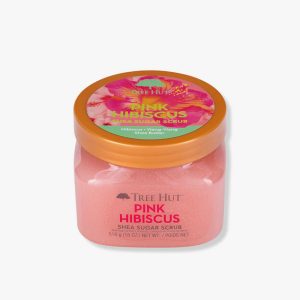 Pink Hibiscus Scrub 510g