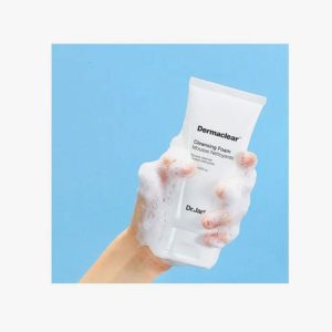 Dermaclear Cleansing Foam 120ml