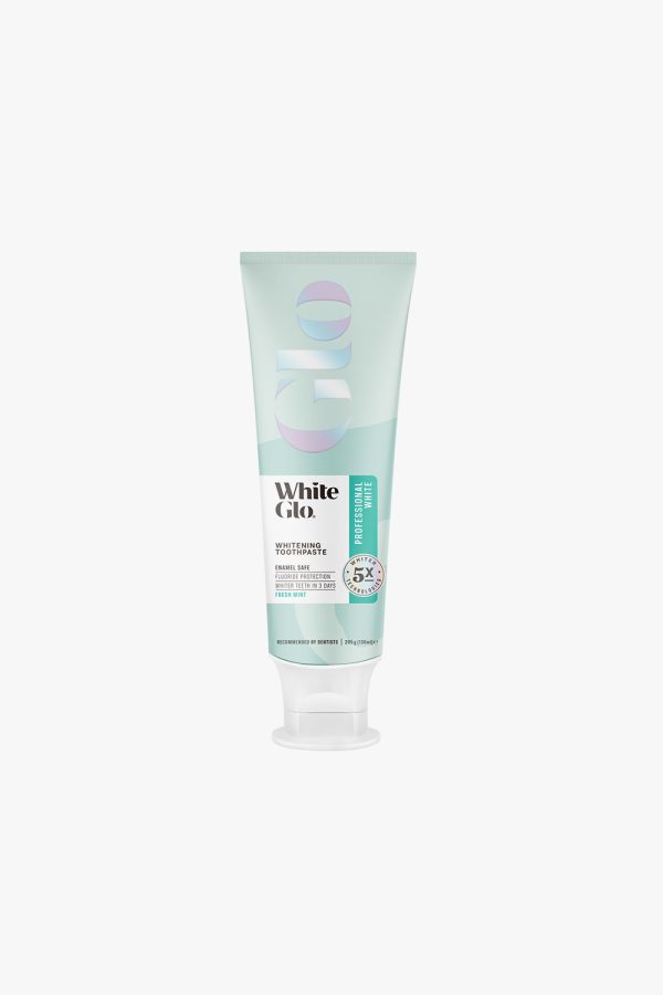 Professional White Toothpaste 205g – Trends Beauty Shop