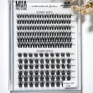 Lashes Iconic Set C-Mix