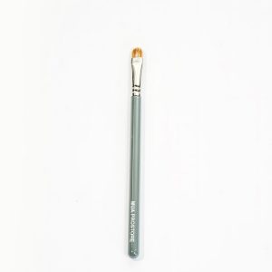 Flat Brush Eyes Synthetic + Goat Hair M10