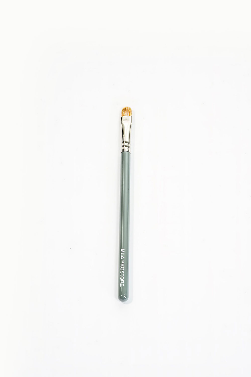 Flat Brush Eyes Synthetic + Goat Hair M10