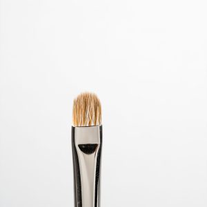 Flat Brush Eyes Synthetic + Goat Hair M10