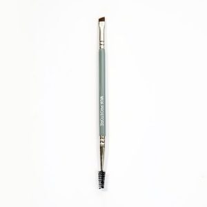 Eyebrow Brush Synthetic Hair M18