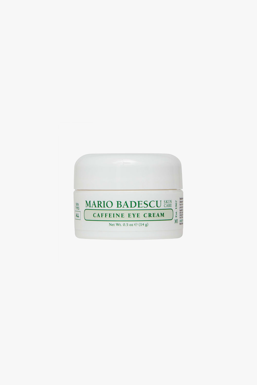 Caffeine Eye Cream 14g