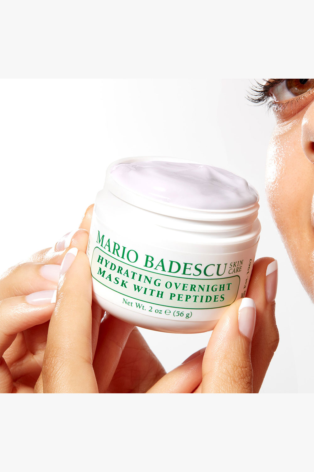 Hydra Overnight Mask With Peptides 56g - Image 2