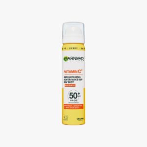 Vitamin C Brightening Over Makeup UV Mist 75ml