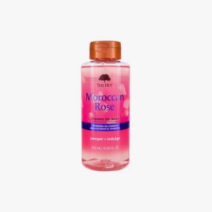 Foaming Gel Moroccan Rose 532ml