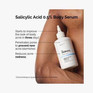 Salicylic Acid 0.5% Body Serum 240ml