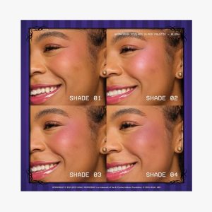Wednesday Stained Glass Blush Palette
