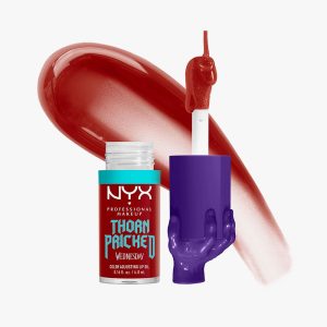 Wednesday Fat Oil Thorn Pricked