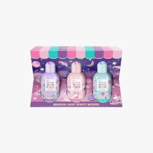 Beauticology Cosmic Body Spritz Trio Gift Set