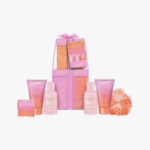 Jojoba,Vanilla&Almond Oil Luxury Pamper Set