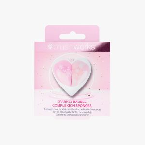 Sparkly Bauble Complexion Sponges