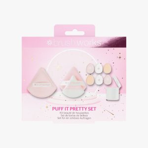 Puff It Pretty Set