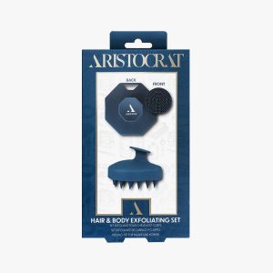Aristocrat Hair & Body Exfoliating Set