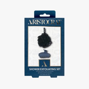 Aristocrat Shower Exfoliating Set