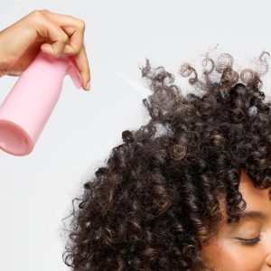 Continuous Mist Spray Bottle