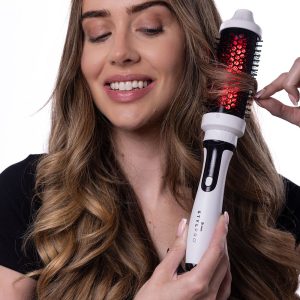 Red & Infrared Thermal Brush