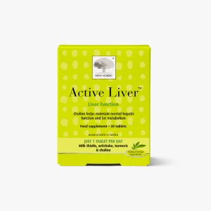 Active Liver 30 Tabs