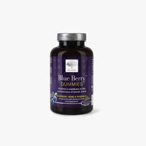 Blueberry 60 Gummies