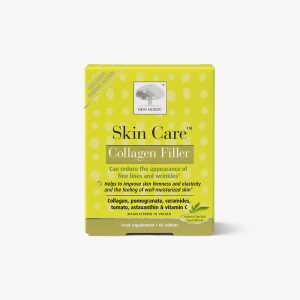 Skin Care Collagen Filler 60 Tabs
