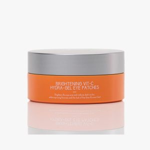 Brightening Vit C Eye Patches Jar 30 Pairs
