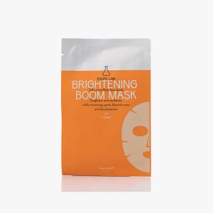 Brightening Boom Vit C Sheet Mask 1Pc
